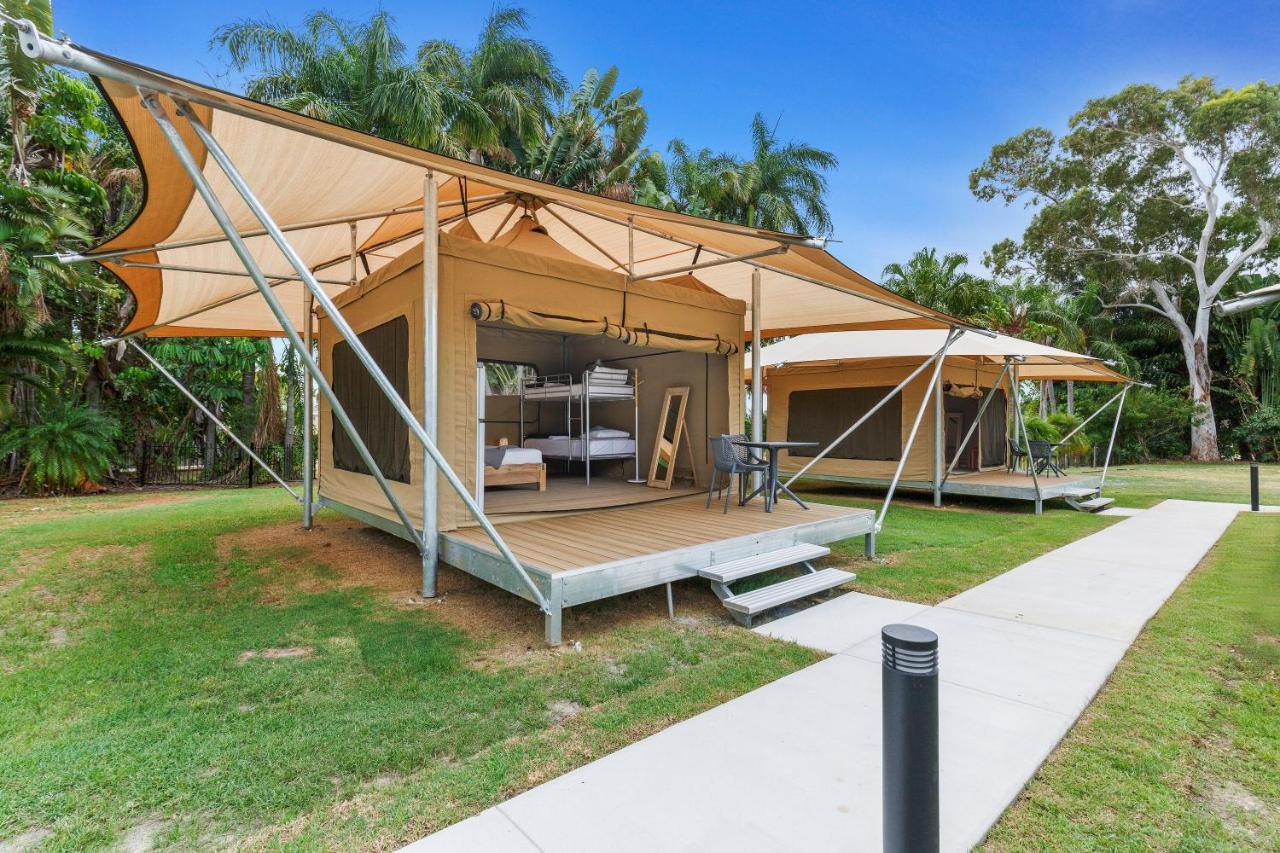 Hotel Poinciana At Cooee Bay Yeppoon Esterno foto