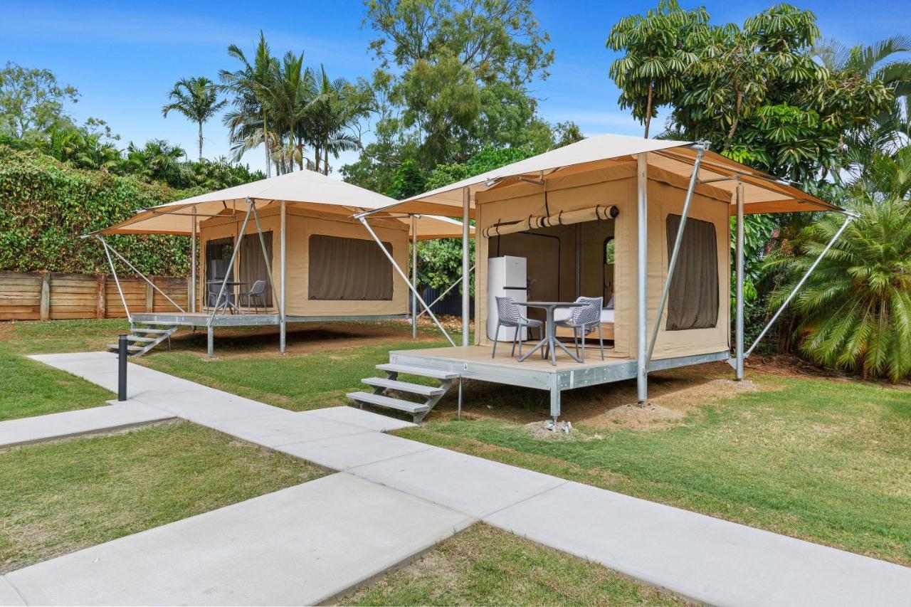 Hotel Poinciana At Cooee Bay Yeppoon Esterno foto