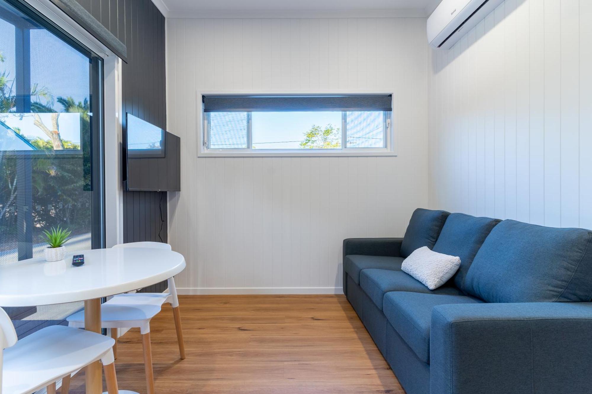 Hotel Poinciana At Cooee Bay Yeppoon Esterno foto